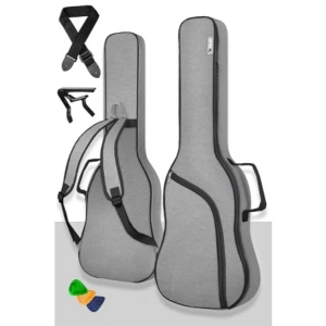 Su Geçirmez Elektro Gitar Çantası (Kalın Kılıf)