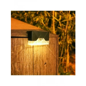 Su Geçirmez Solar Bahçe Lambaları - Renk Değişimi Özelliği ile