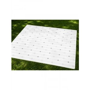 Su Geçirmez Tek Kullanımlık Piknik Örtüsü, 140x160 cm Boyutunda