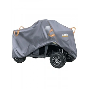 Su Geçirmez UTV Brandası, Çift Sıra Koltuklu 4-6 Kişilik