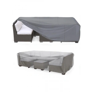 Su Geçirmez ve UV Dayanıklı Bahçe Mobilyası Örtüsü