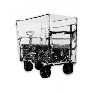 Su Geçirmez Yağmurluk - Katlanabilir Vagon Araba Kılıfı