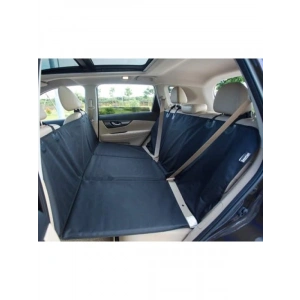 Su Geçirmez Yıkanabilir Araç Evcil Hayvan Örtüsü