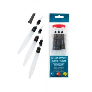 Su Hazneli Fırça Seti, No: 1 - 2 - 3