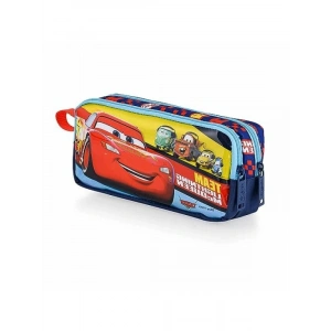 Su İtici Özellikli Çift Gözlü Kalem Çantası