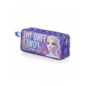 Su İtici Özellikli Kalem Çantası, Çift Gözlü Tasarım