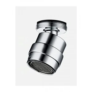 Su Tasarruflu Musluk Ucu, 360 Derece Oynar Başlıklı ve Dış Dişli