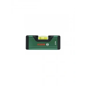 Su Terazisi, 12 cm Uzunlukta, Hassas Ölçüm İmkanı