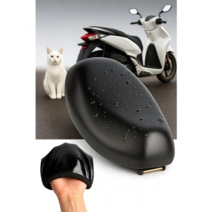 Su Tutmaz Sele Kılıfı - Honda Pcx Uyumlu