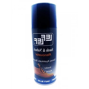 Süet Nubuk Sprey Boya, Lacivert, 200 ml, Yüzey Koruma