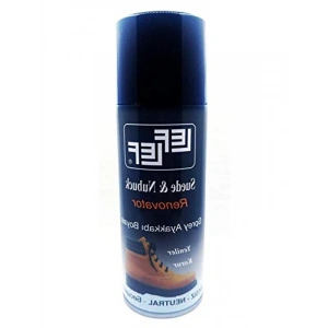 Süet Nubuk Sprey Boya, Naturel Renk, 200 ml