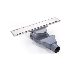 Sukar 30 cm Line 4E Plain Izgaralı Duş Kanalı 1154-1033050-01