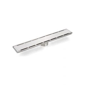 Sukar Line 6 40 cm Plain Izgaralı Duş Kanalı 1156-1034000-01