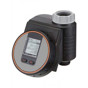 Sulama Bilgisayarı, 1 x 9 V Alkalin Pil İle Çalışır