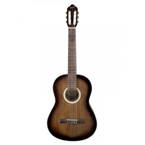Sunburst Renkli Klasik Gitar, 4/4 Boyut