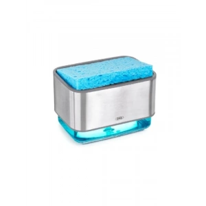 Sünger Tutucu Sabunluk - Paslanmaz Çelik Tasarım