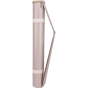 Suni Deri Proje Tüpü - Soft Pembe