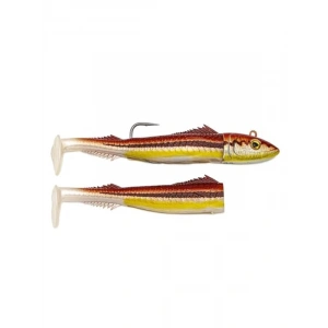 Suni Yem Seti - 100 gr Kafa ve 130mm Vücut ile 1 Yedek Vücut