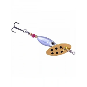 Suni Yem, Spinner Modeli ile Balık Avı için