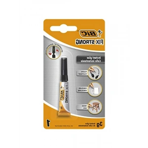 Süper Güçlü Japon Yapıştırıcı, 3 Gr Blister Paket