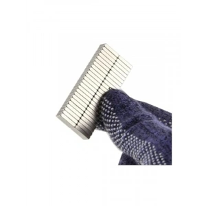 Süper Güçlü Neodyum Mıknatıs Seti, 20mm x 6mm x 3mm, 2 Adet