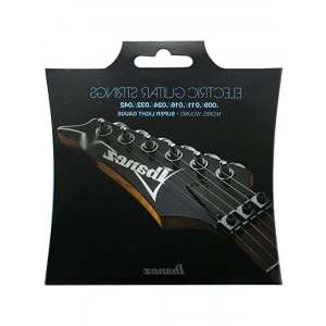 Süper Hafif Elektro Gitar Teli Seti - Nikel Sargı