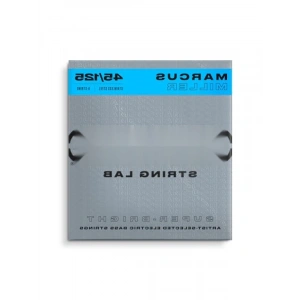 Süper Parlak Bas Gitar Teli - 45-125 Kalınlık