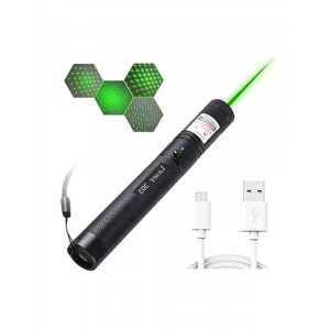 Süper Parlak Lazer Pointer, Şarjlı ve Yüksek Güç