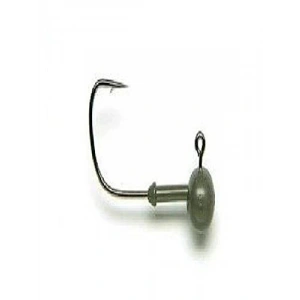 Super Round Jig Head #2/0 İğne - 3/16oz Ağırlık