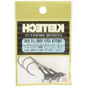 Super Round Jig Heads, Yüksek Kaliteli Balıkçılık Aksesuarı