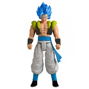 , Super Saiyan Blue Gogeta - 30 cm Dragon Ball Sınır Tanımaz Serisi Figürleri