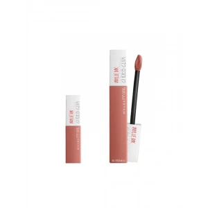 Super Stay Matte Ink Likit Mat Ruj 65 Seductress Makyaj Seti