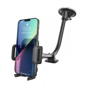 Süper Vakum Araç Telefon Tutucu - Uzun ve Esnek Yapı