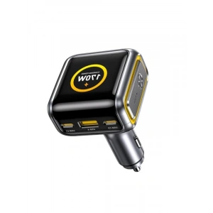 Superauto Araç İçi Şarjı,170W Hızlı Şarj Çakmaklık Adaptörü