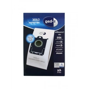 Süpürge Torbası, 4lü Paket, Çeşitli Modellerle Uyumlu