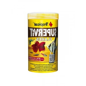 Supervit, 250 ml 50 gr Balık Yemi İçin İdeal
