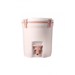 Sürahi, Pembe Kuvars Renkli ve 7.5 Litre Kapasite