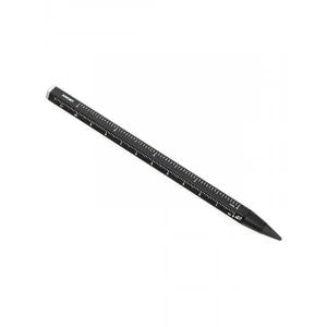 Sürdürülebilir Çok Amaçlı Kurşun Kalem - Siyah