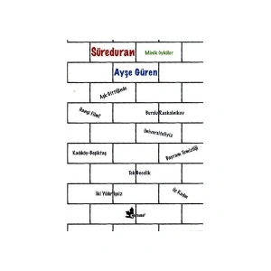 Süreduran Minik Öyküler - Ayşe Güren