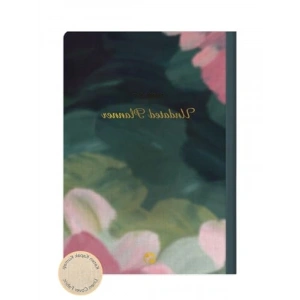 Süresiz Planlayıcı - Keten Ciltli Yeşil (17x24 cm)