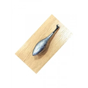 Surf Olta Kurşunu, Portekiz Model, 150 Gram, 5 Adet