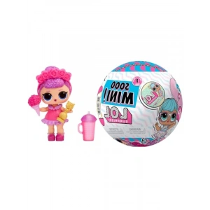 Sürpriz Bebek Seti - 5 Farklı Karakter