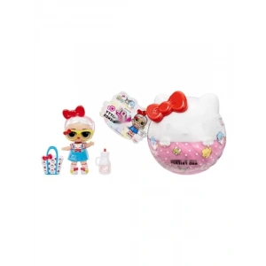 Sürpriz Bebek Seti - Hello Kitty Temalı