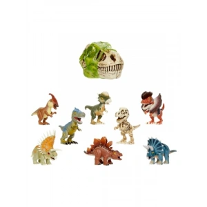 Sürpriz Dinozorlar - Biriktirilebilir Oyuncak Seti