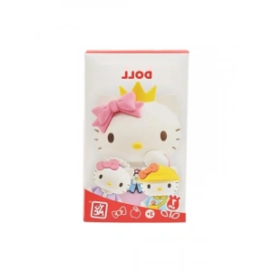 Sürpriz Figür ile Oyun Günlüğü - 7 cm Hello Kitty Temalı