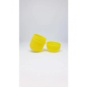 Sürpriz Yumurta Kutusu, Sarı Çekiliş Topu Seti (20 Adet)