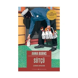 Sütçü - Anna Burns
