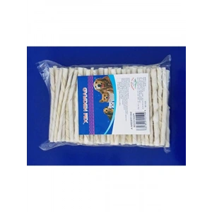 Sütlü Burgu Çubuk, 100lü Paket, Lezzetli