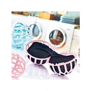 Sütyen Yıkama Topu ve Çamaşır Filesi Seti