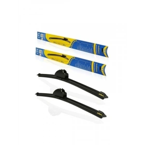 SUV 2li Muz Silecek Takımı 650mm ve 400mm Uyumlu